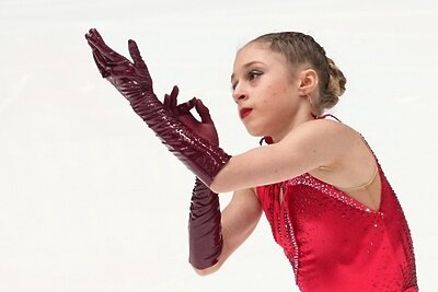    Алина Горбачева ©Александр Вильф РИА Новости