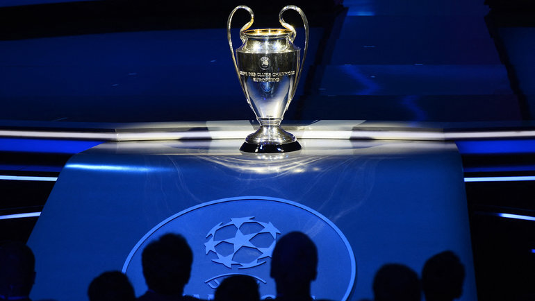    Стало известно расписание матчей группы C Лиги чемпионов. Reuters