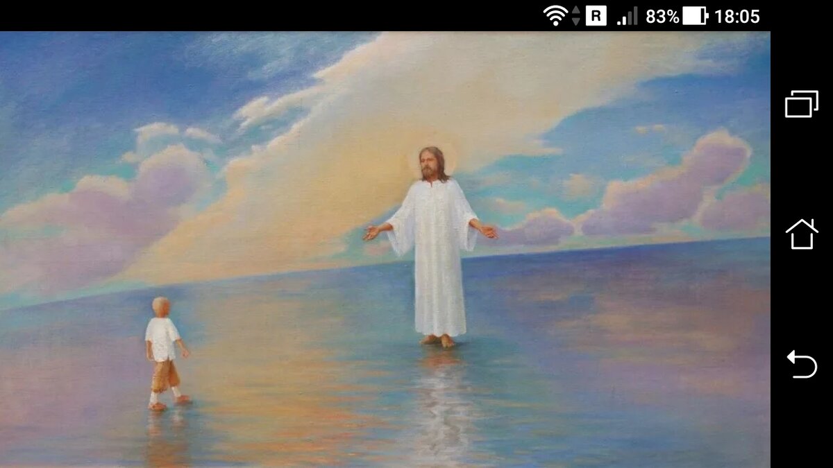 фото Взращивать в себе веру в Бога во спасение своей души