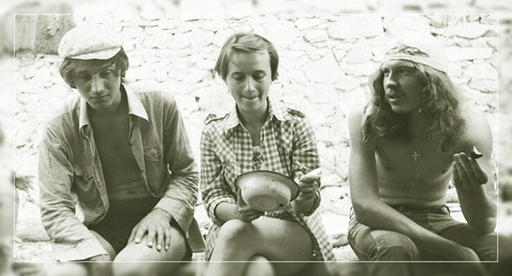 Сергей Илюхин, Маша, Тоша