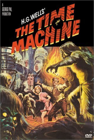 Постер к фильму. Автор: Metro-Goldwyn-Mayer (MGM)George Pal ProductionsGalaxy Films Inc. - imdb.com, Добросовестное использование, https://ru.wikipedia.org/w/index.php?curid=143685