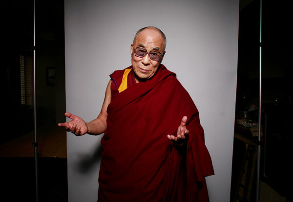 Уроки минимализма Далай-ламы