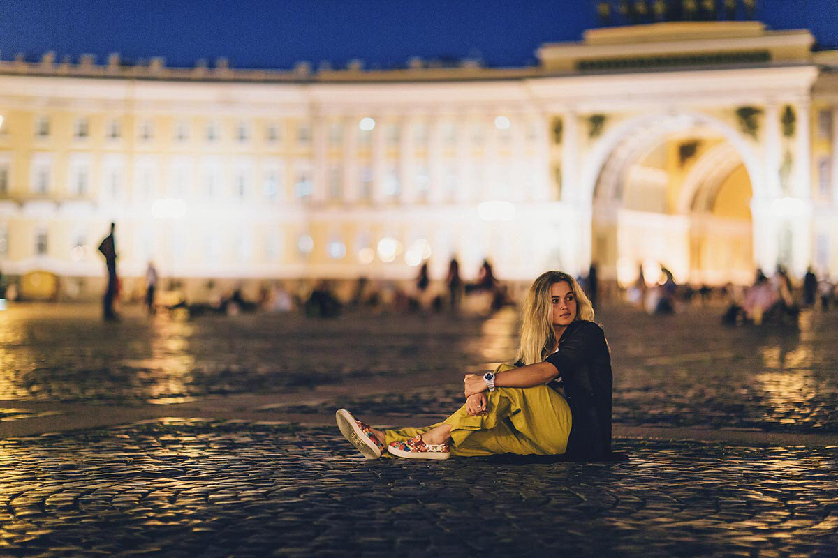 Хорошие люди романтики санкт петербург