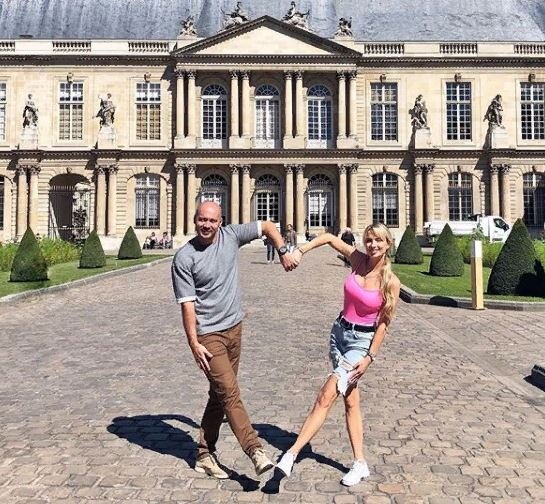 Андрей и Кристина Черкасовы