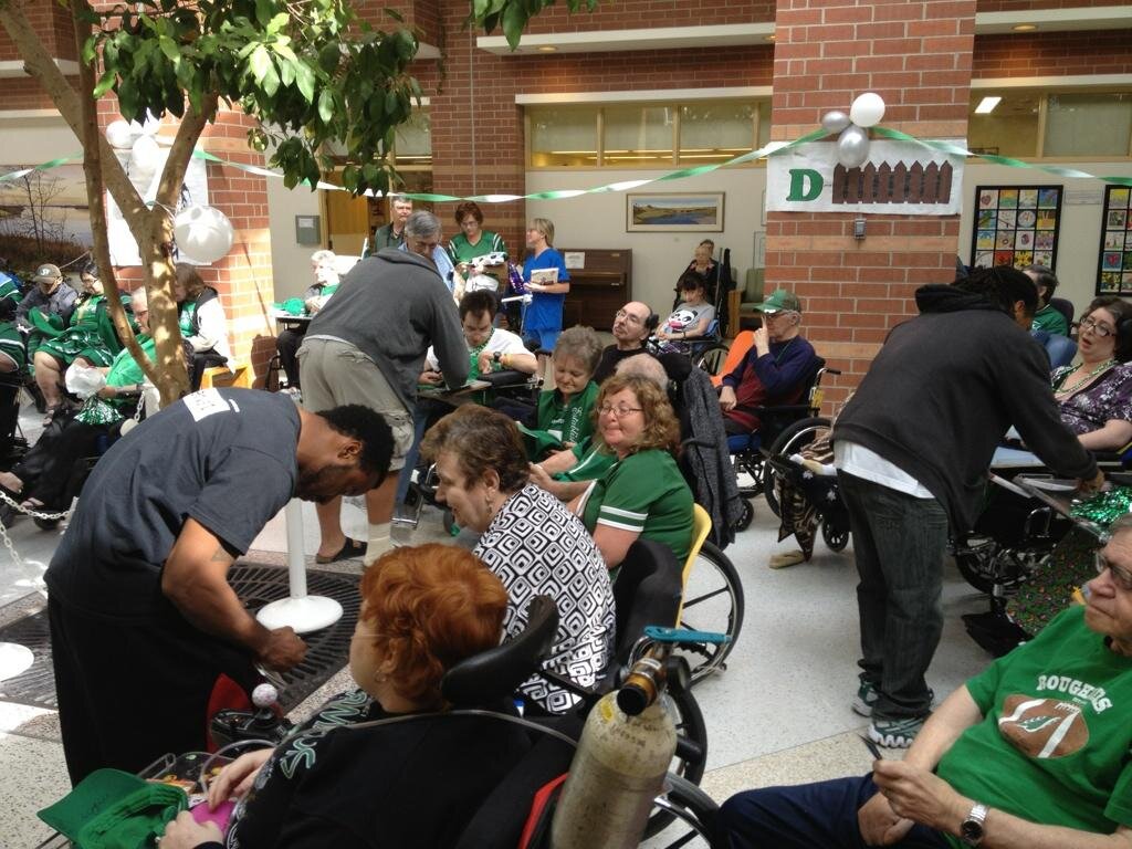 Центр реабилитации Васкана.