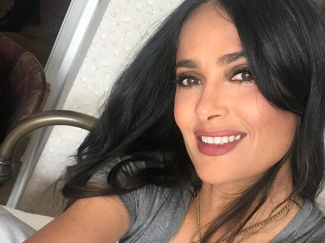 Фото: www.instagram.com/salmahayek