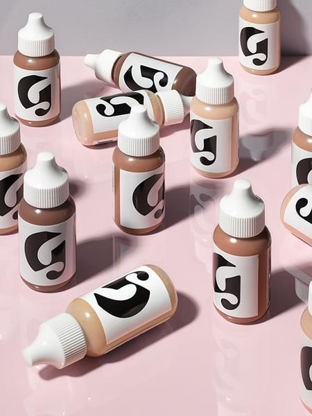 Тинт Glossier