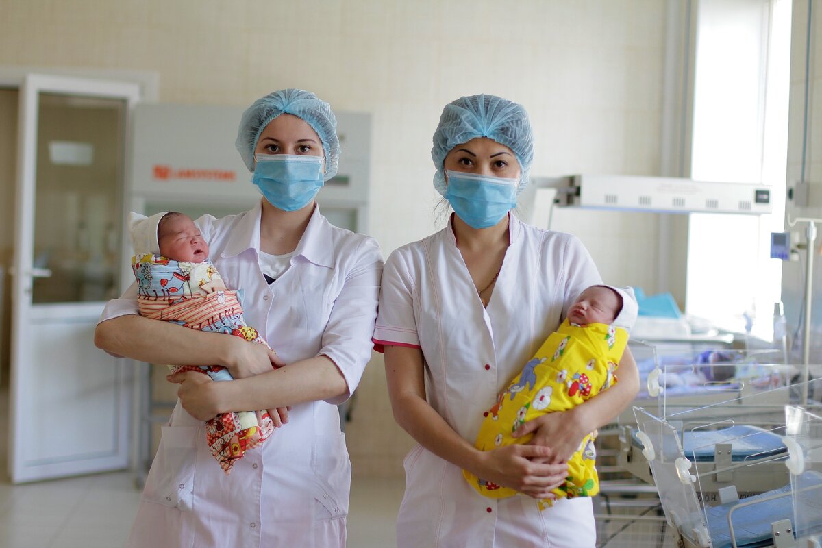  Я родила своего второго ребенка в 2017 году. Это была обычная городская больница города Москвы. Я ничего не платила за роды, совсем.