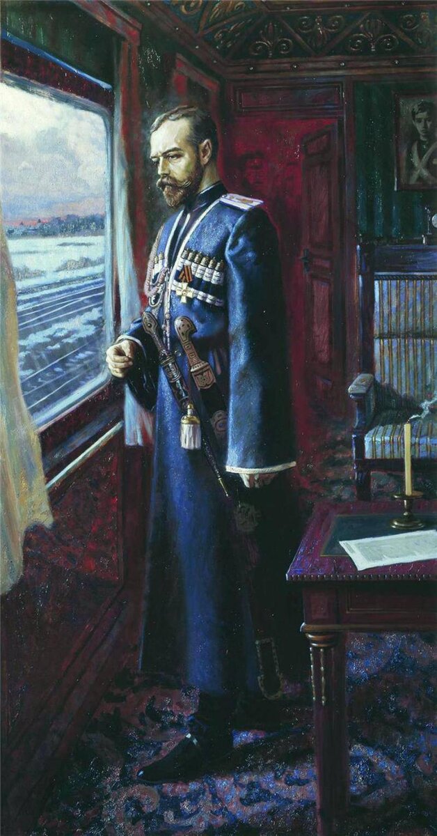 Ювелирные украшения Николая II. Рисунки из записной книжки императора