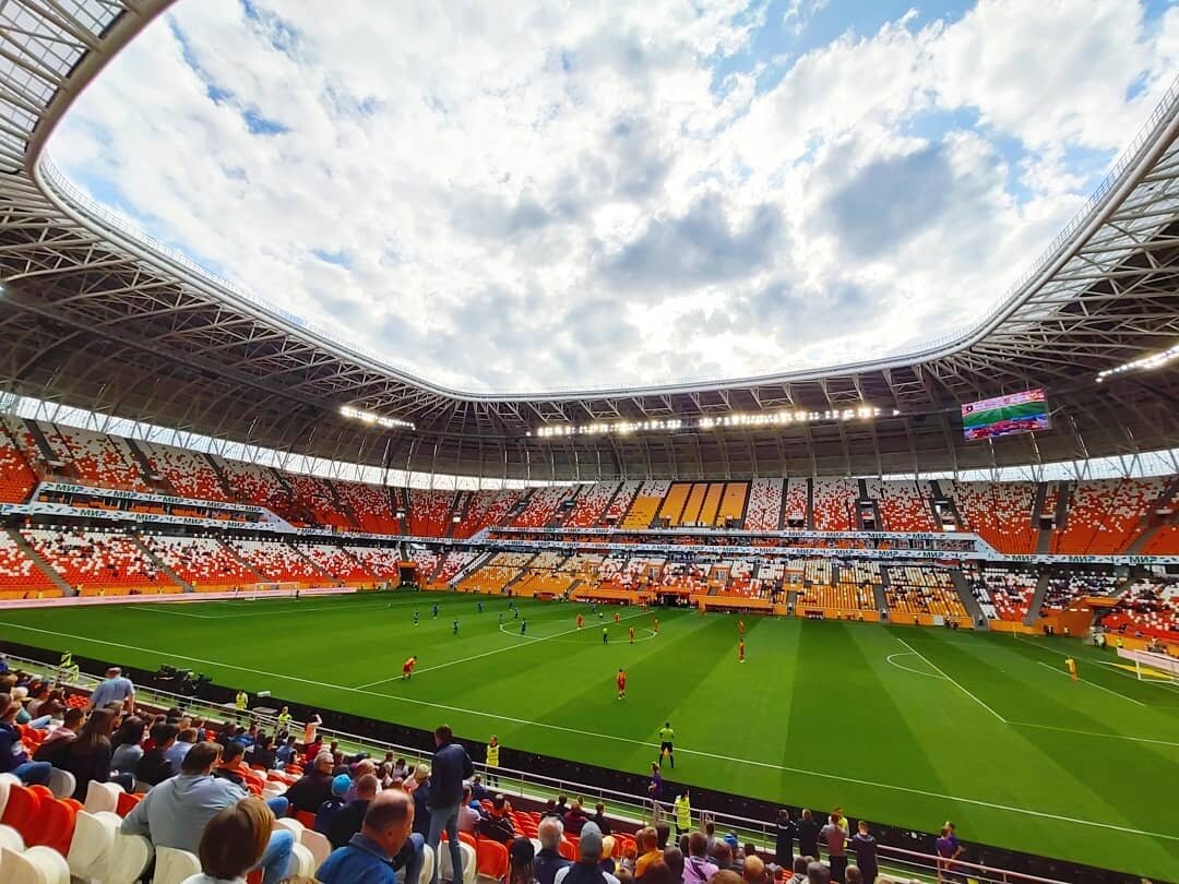 Мордовия Арена