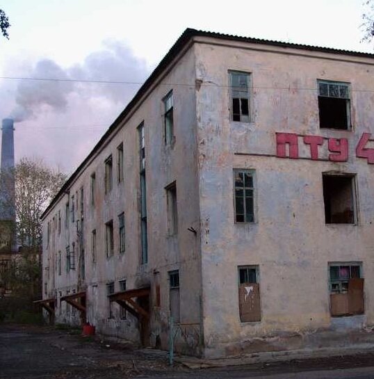 Вот она, родимая "фазанка".  Не моя, но похожа, похожа!  Столько лет прошло, а воспоминания не тускнеют.