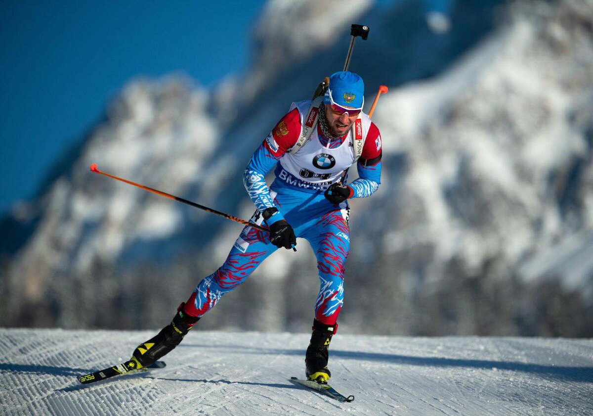  Александр Логинов. Фото: Getty Images