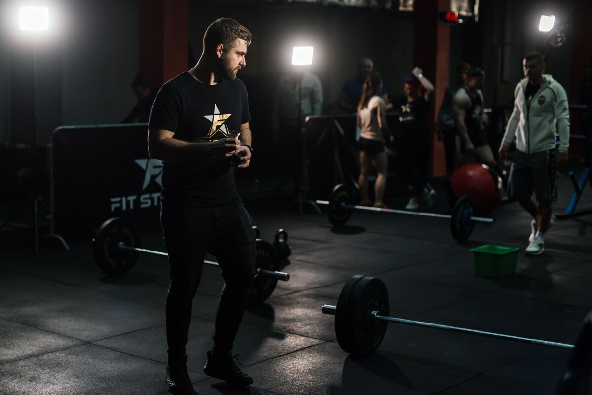 Фотография  VK Саша Селиванов