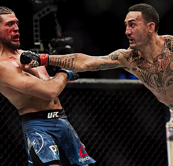 Брайан Ортега против Макса Холловея на UFC 231 