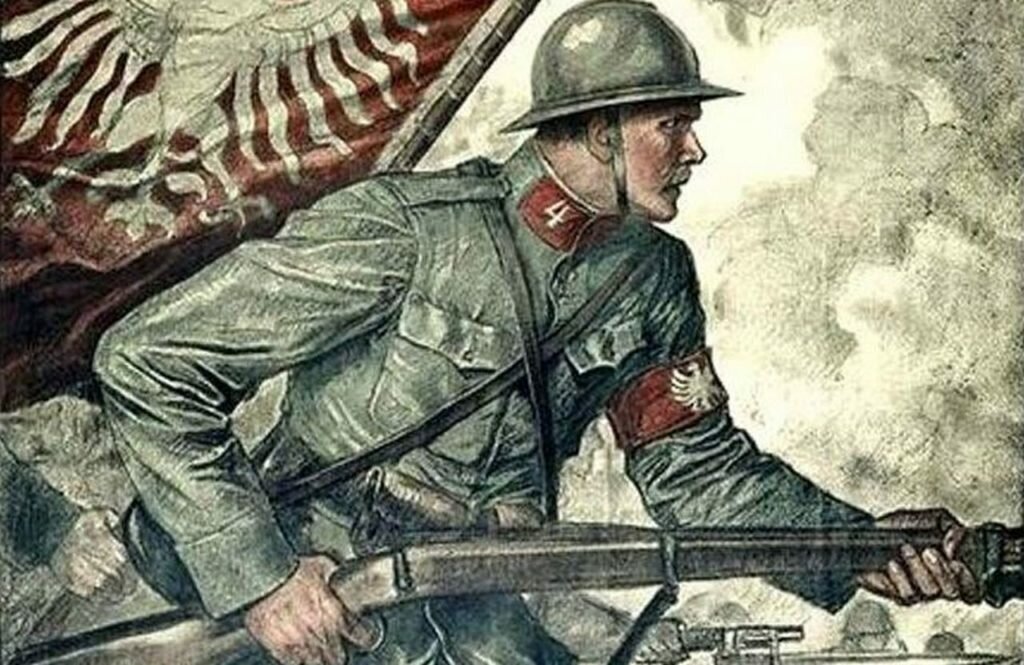 Речь пойдёт о расстреле польскими властями советской миссии Красного Креста 2 января 1919 года.