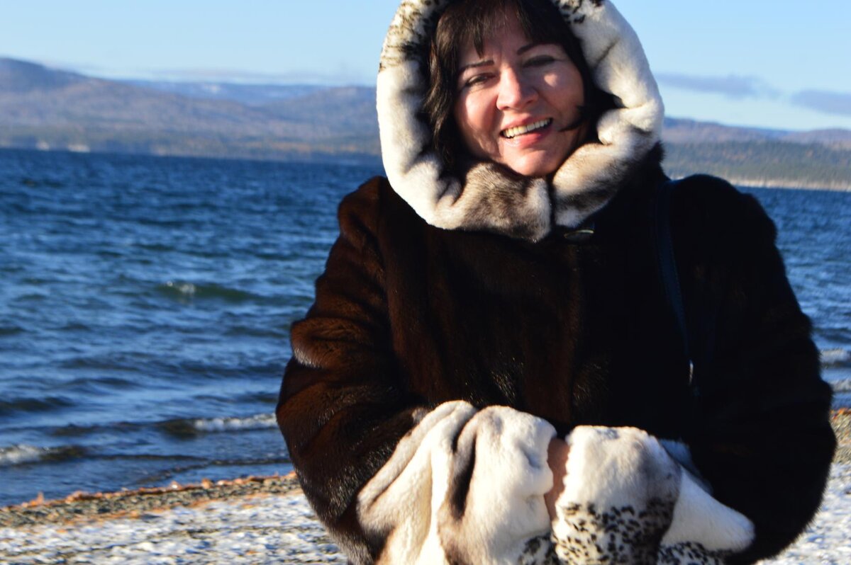 Фото именинницы