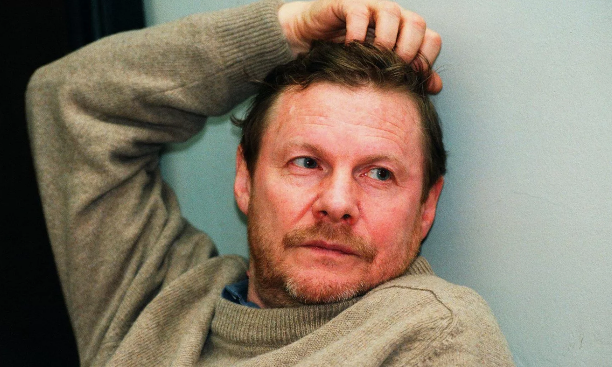 Виталий Соломин