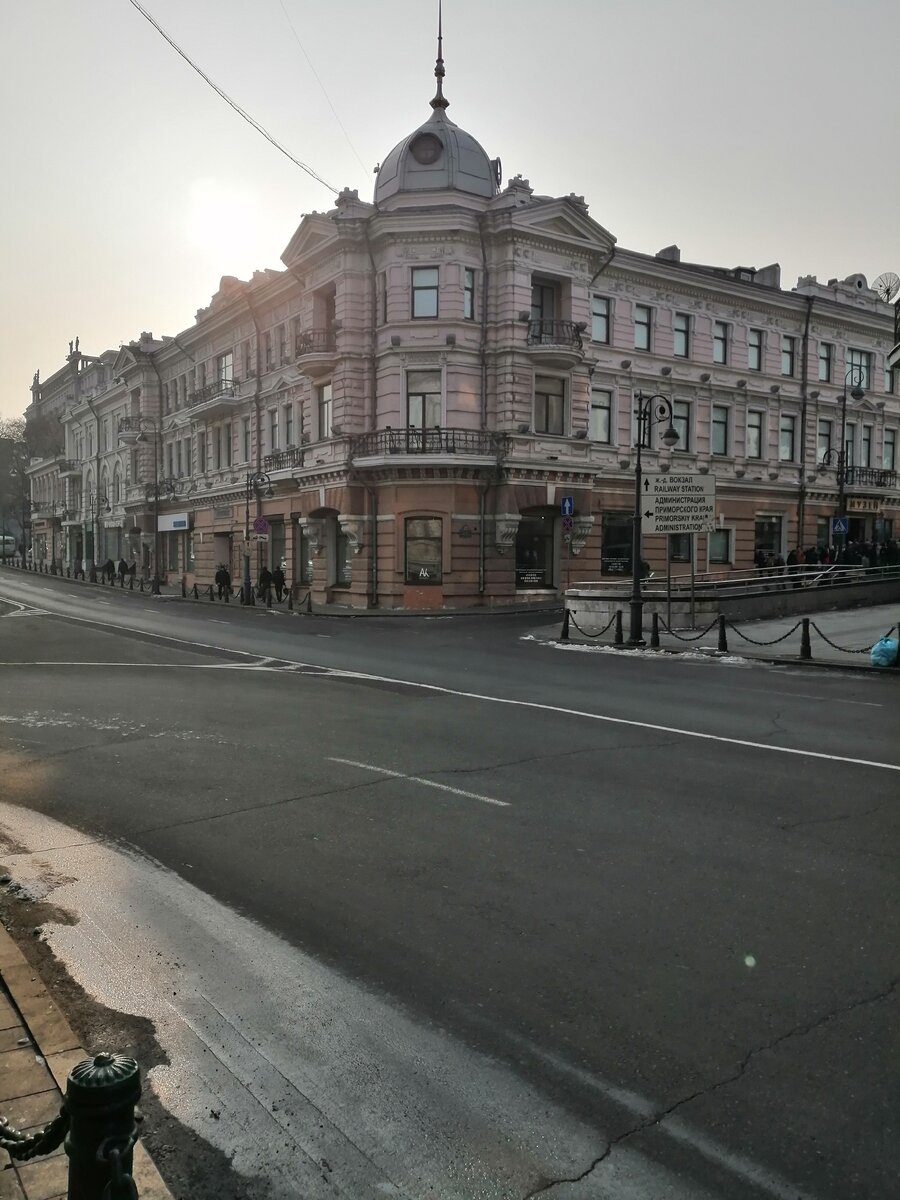 Район центральной площади