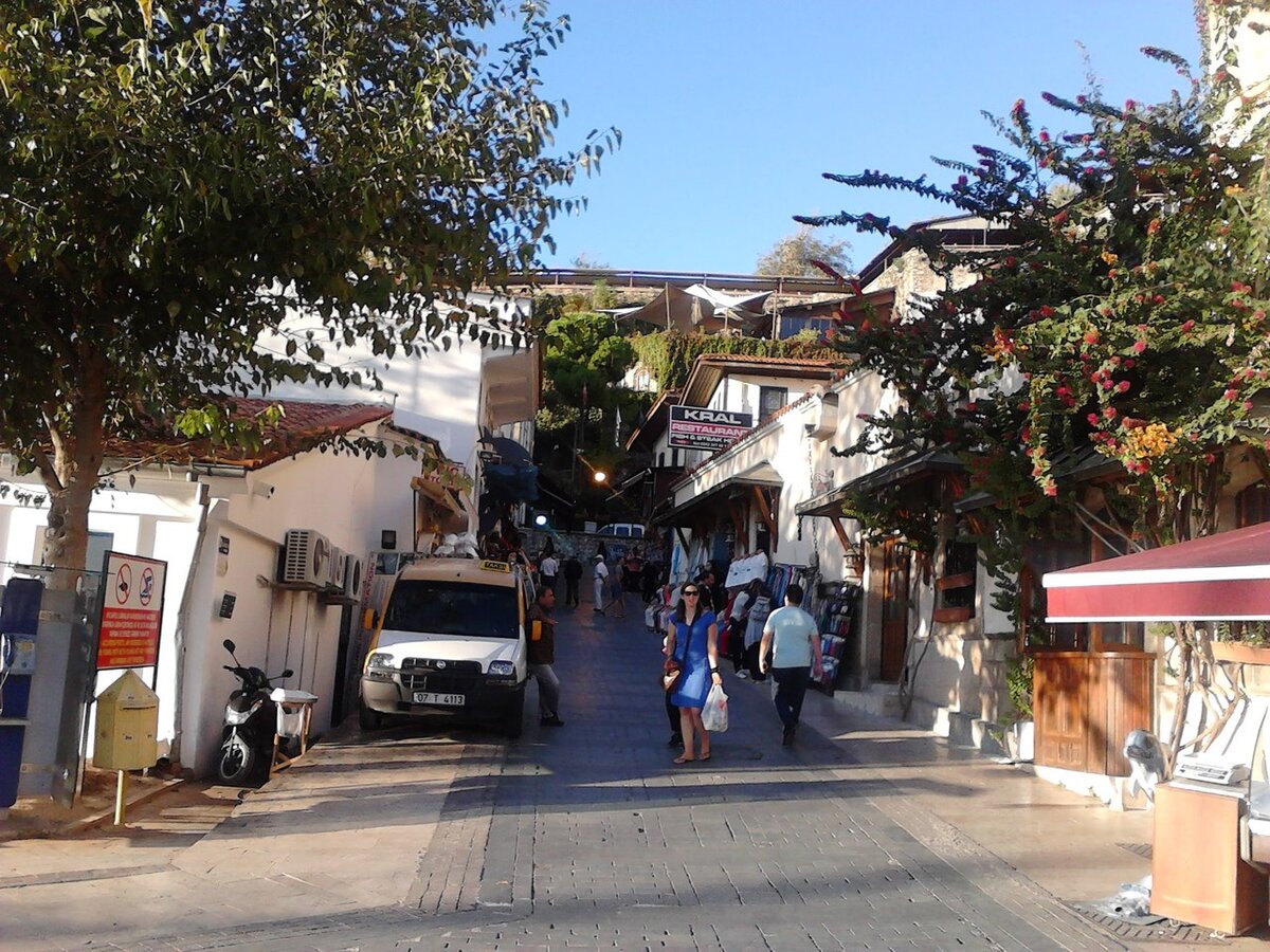 Турция, Анталья.