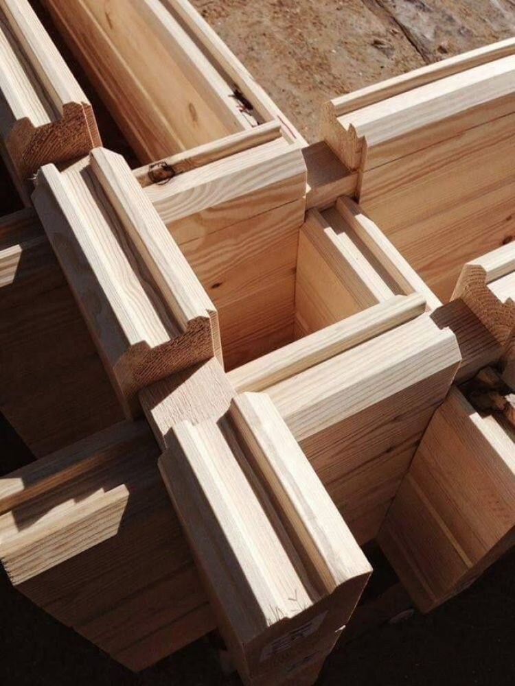 Вот такой и даже эркер нам обещали сделать, только они, больше никто