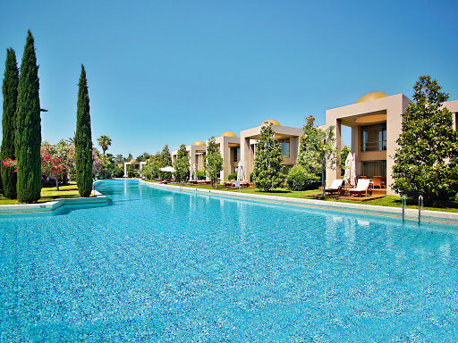 Отель Gloria Verde Resort