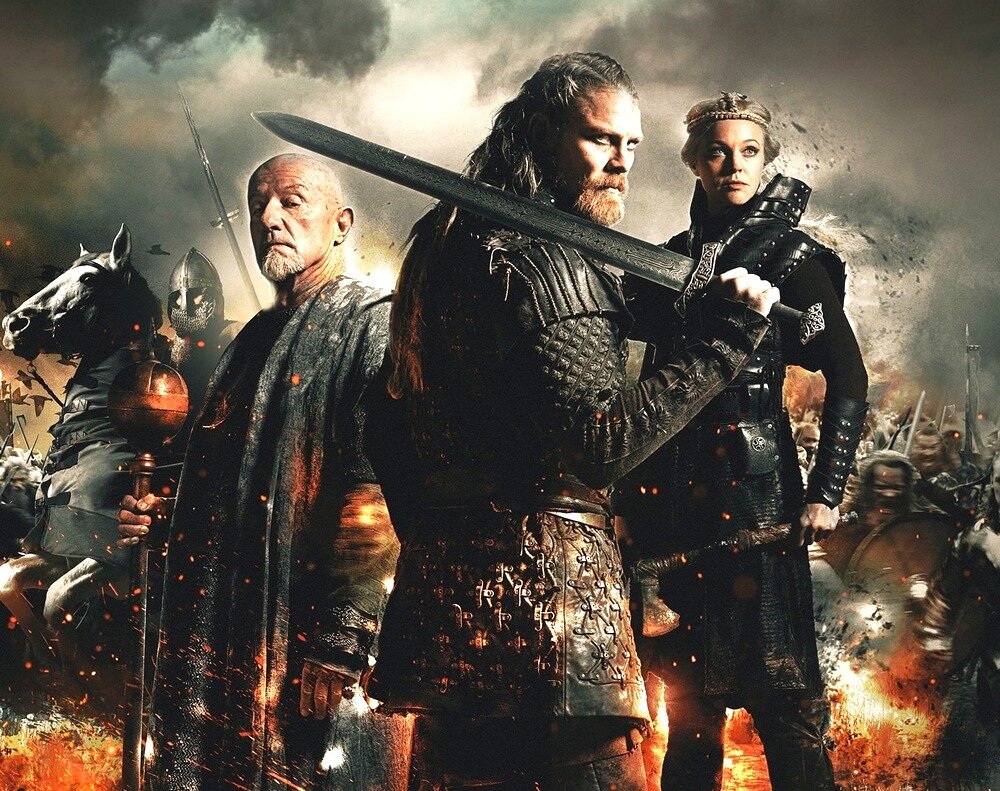 Что-то Голландия выбивается из мирового политкорректного тренда. Подумать только, кино о Средневековье, и ни одного чернокожего актёра!