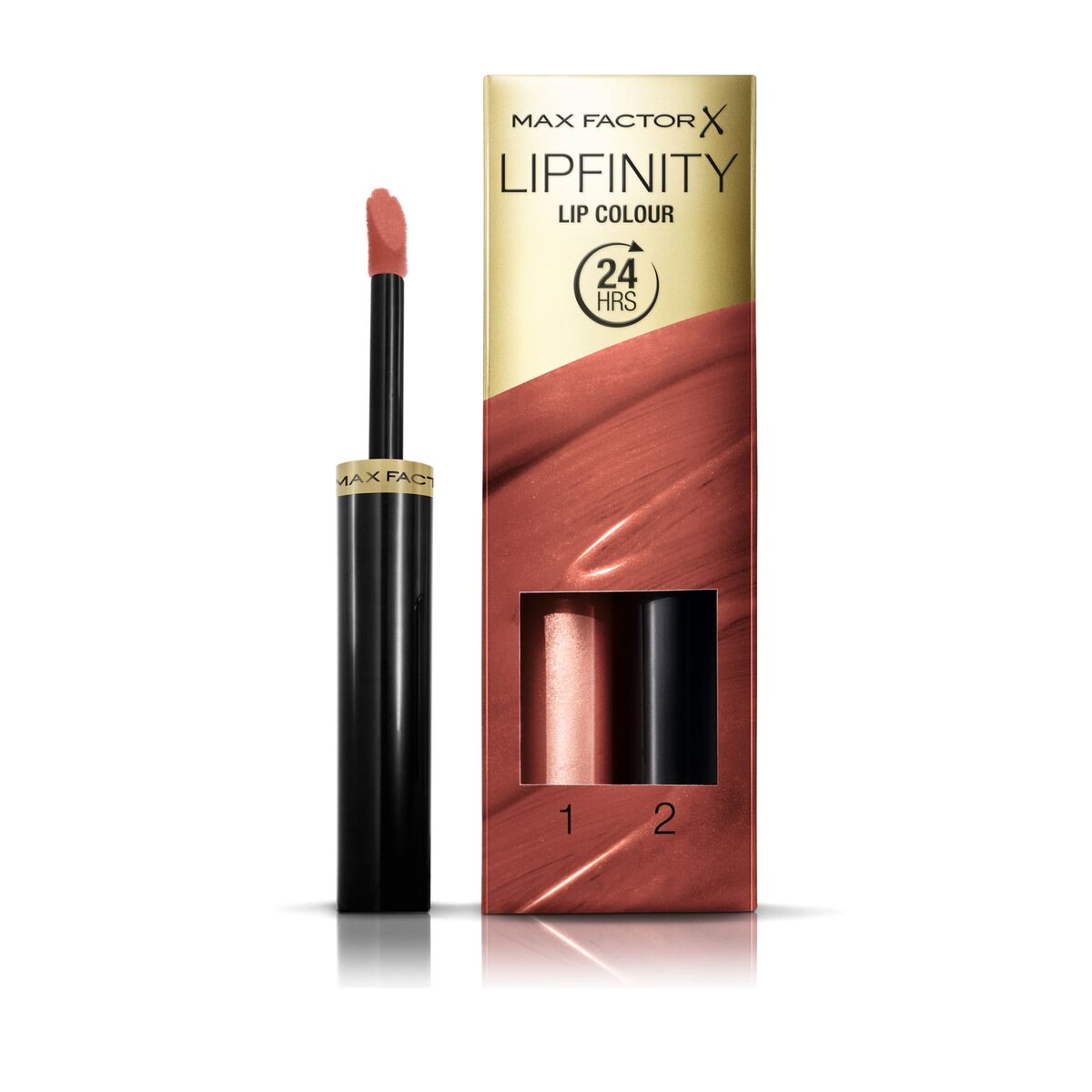 Губная помада Lipfinity от MaxFactor. Изображение с maxfactor.com