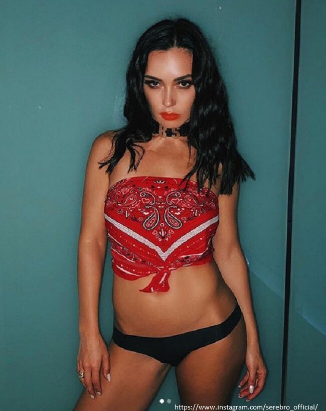 Ольга Серябкина