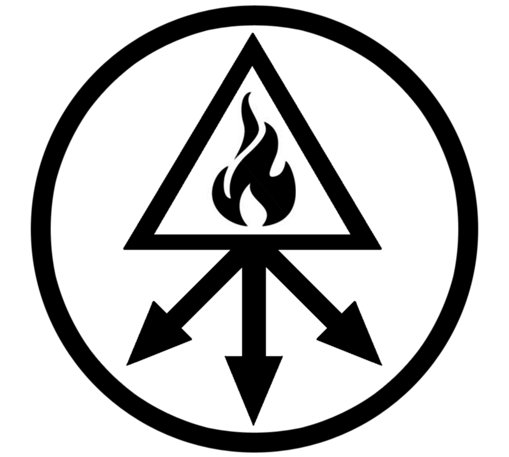 Тройной треугольник тату что значит