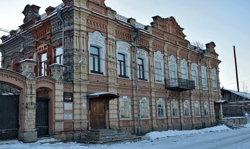 Краеведческий музей ул пушкина 8 миасс фото