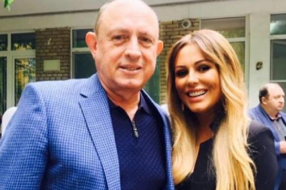 Виктор Началов и Юлия Началова