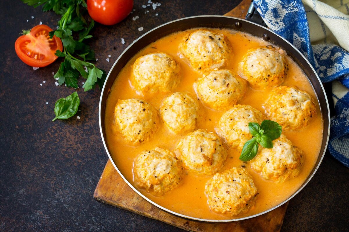 Тефтели классические