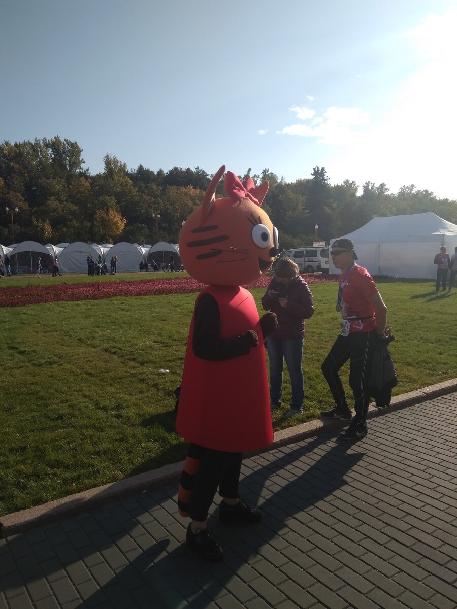 Кот Бегемот