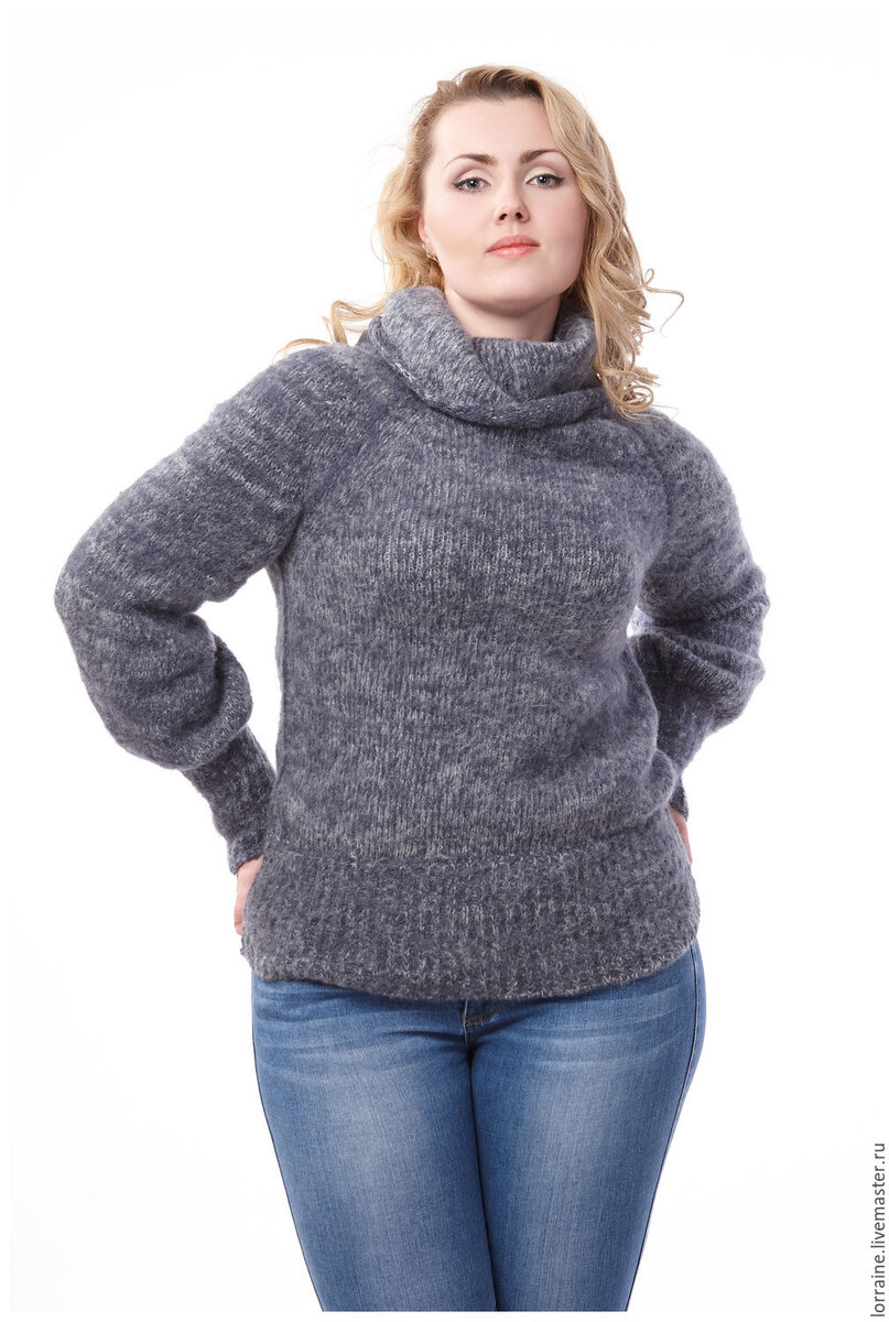фото https://www.livemaster.ru/item/13458457-odezhda-sviter-vyazanyj-pastoral-iz-shersti