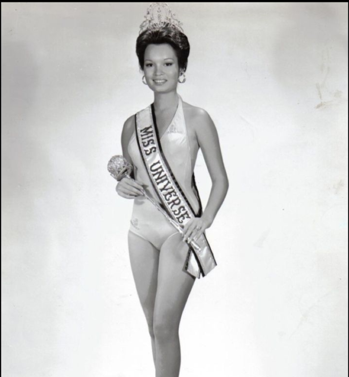 Маргарита Морган, Мисс Вселенная 1973 года