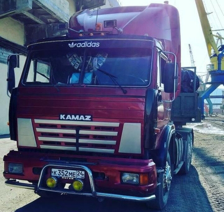 Доработки КамАЗ в Набережных Челнах - тюнинг и модернизация грузовых автомобилей