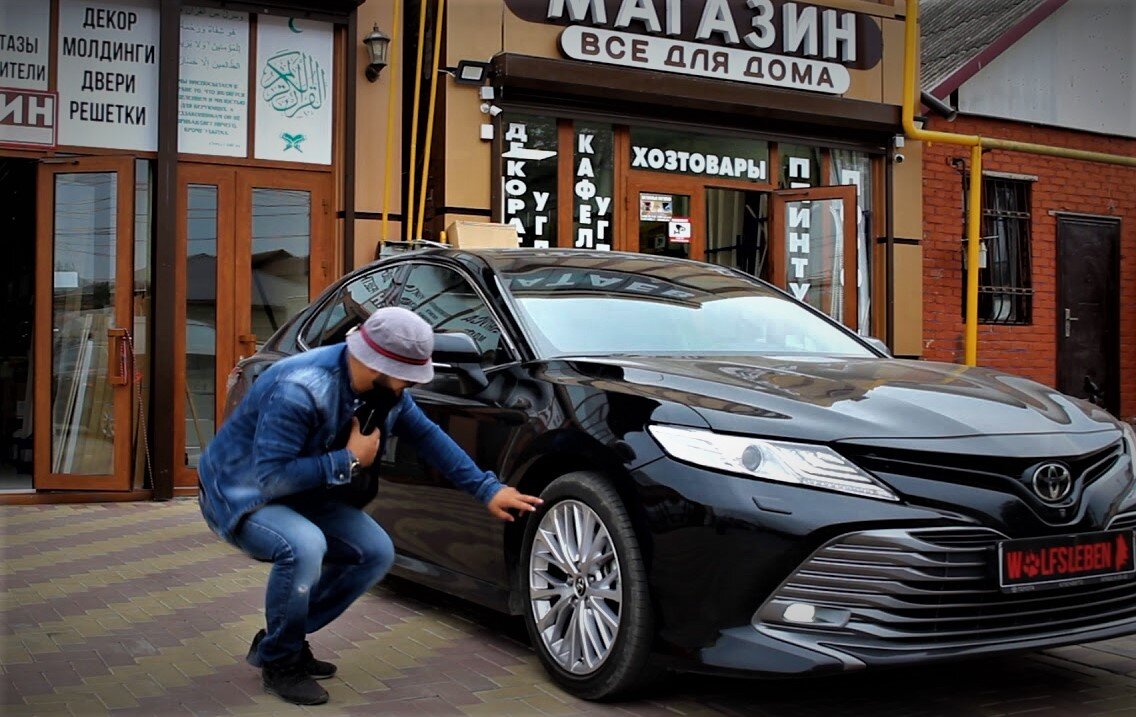 Почему в России Camry это икона, а в Германии она никому не нужна? |  Автомания | Дзен