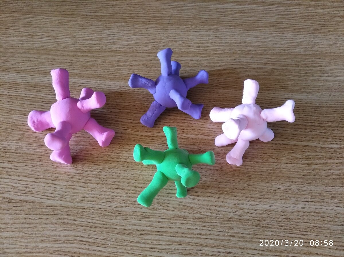 Эпидемия. Личное фото.