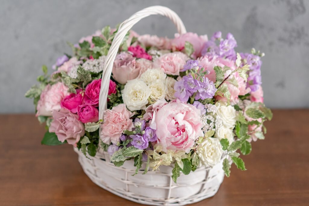 Доставка цветов