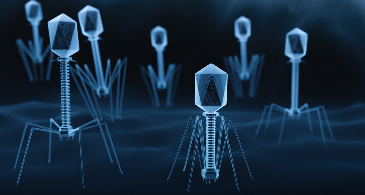 Бактериофаги