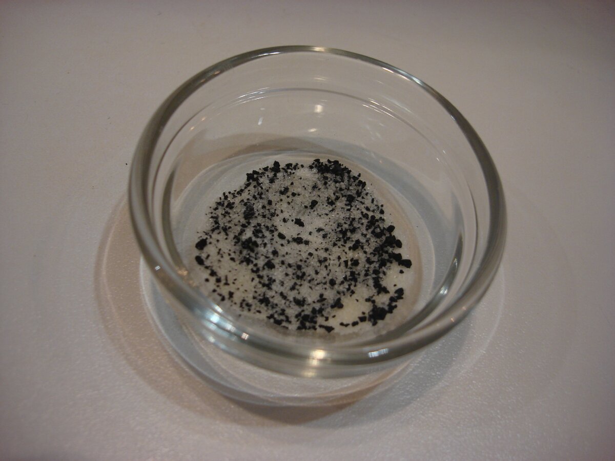 Фото сделано автором (добавила желатин)