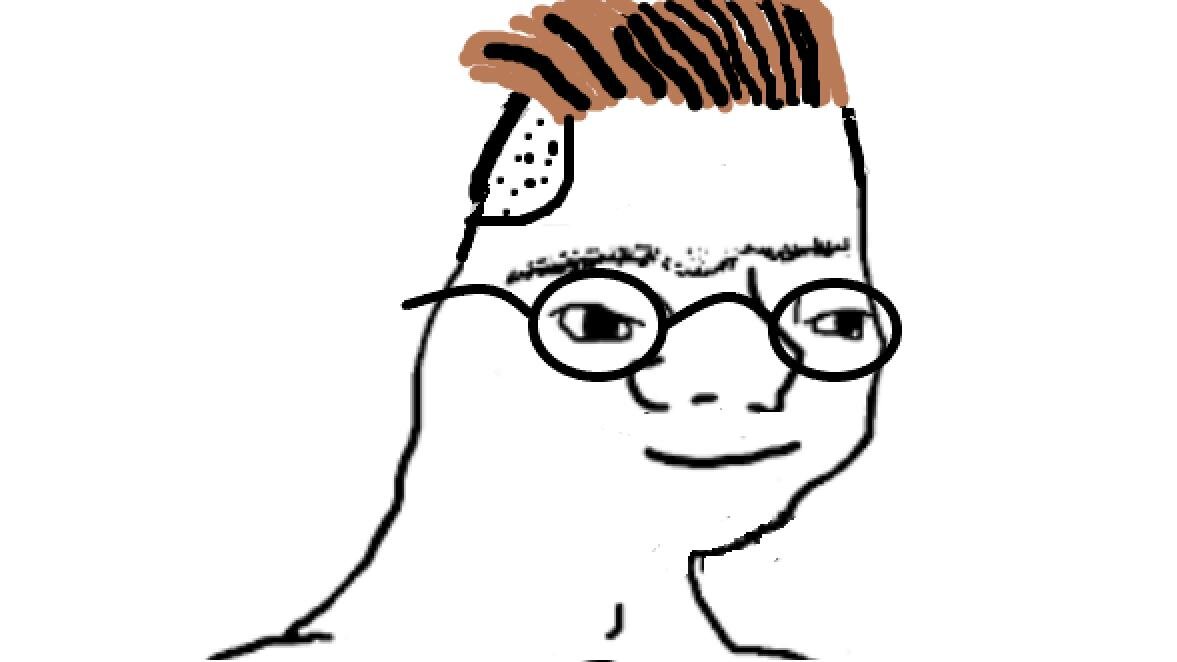  Зумеры - люди из поколения Z. Самые юные представители в этой классификации и наиболее часто высмеиваемые. Изображается с особенностями, за которых наиболее часто критикуют современных под ростоков: атрибуты компьютерных игр, цветные волосы, странные танцы, необычный стиль в одежде.