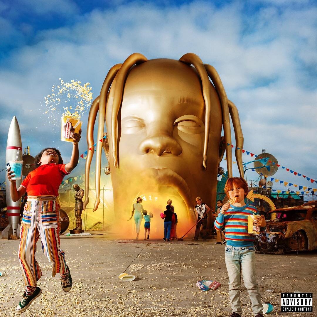 Astroworld (travis scott) 