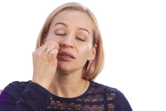 Женский рецепт против морщин. Омоложение в домашних условиях. Красота и молодость лица.