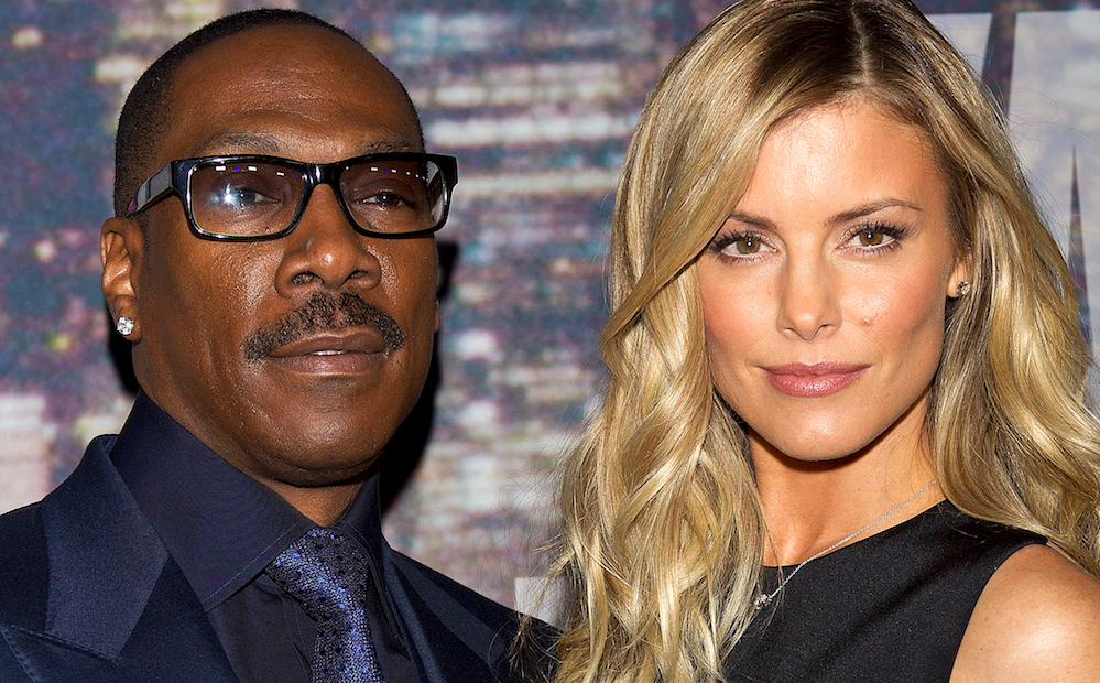 Эдди и Полетт Макинли