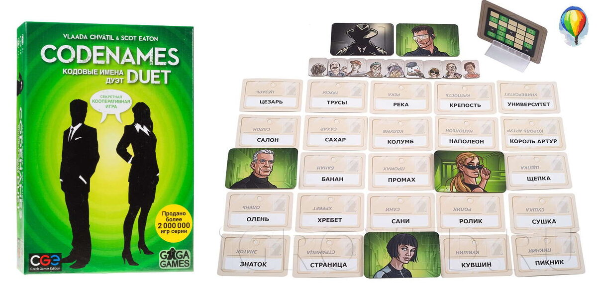 Секретные агенты должны вычислить всю шпионскую сеть