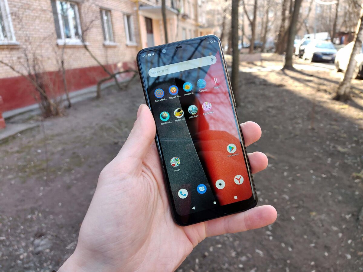 Обзор смартфона BQ Aurora SE 5732L | Droidnews.ru | Дзен