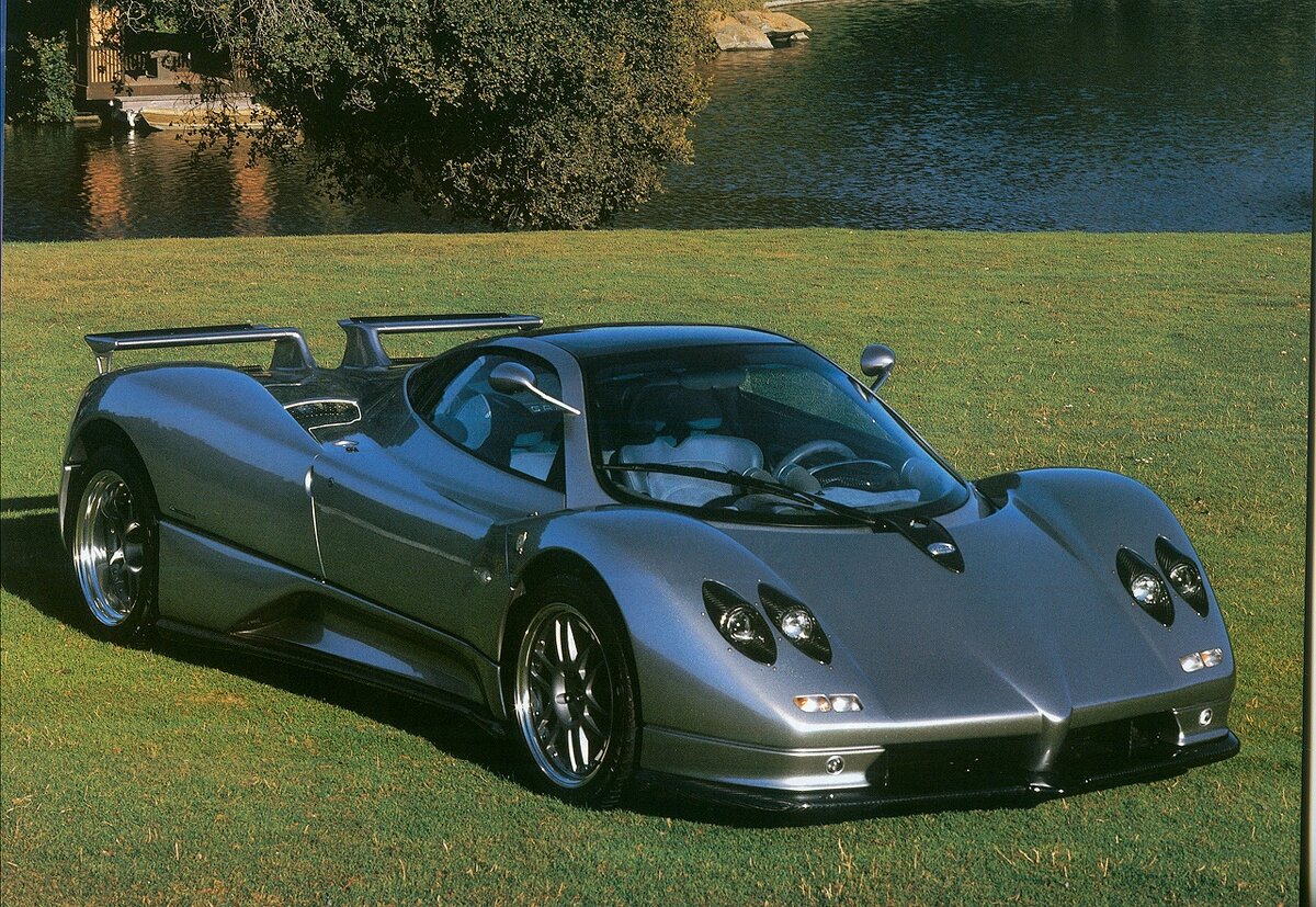 Zonda C12S