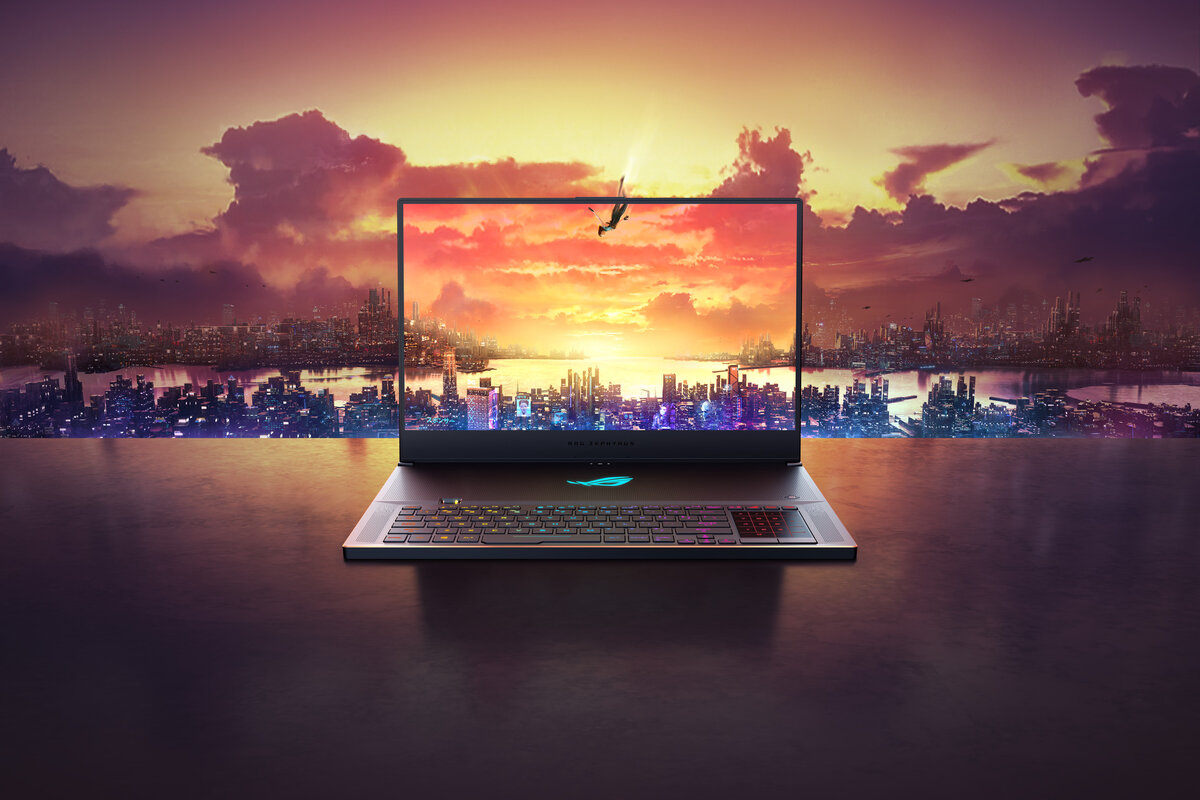 Asus GX701  www.theverge.com