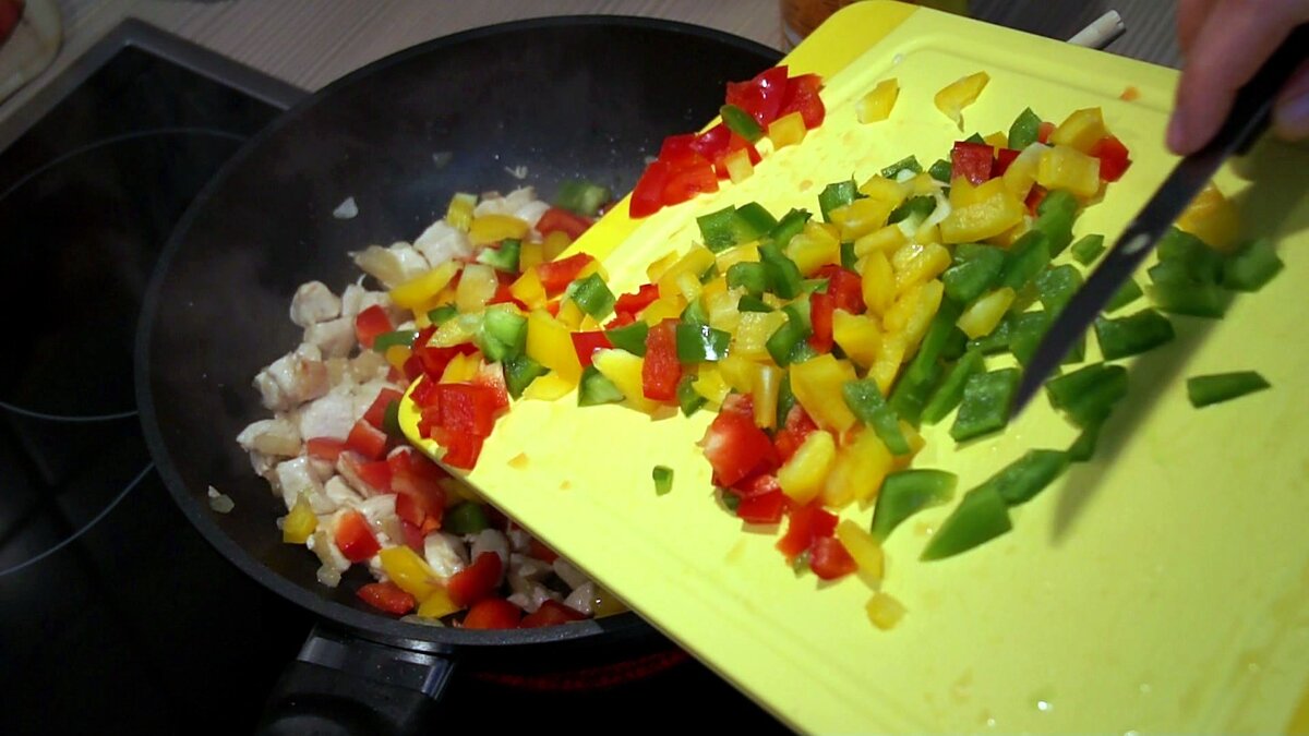 Не Буррито. А-ля Буррито. Готовлю по домашнему на карантине мексиканский фаст фуд. Будьте дома!